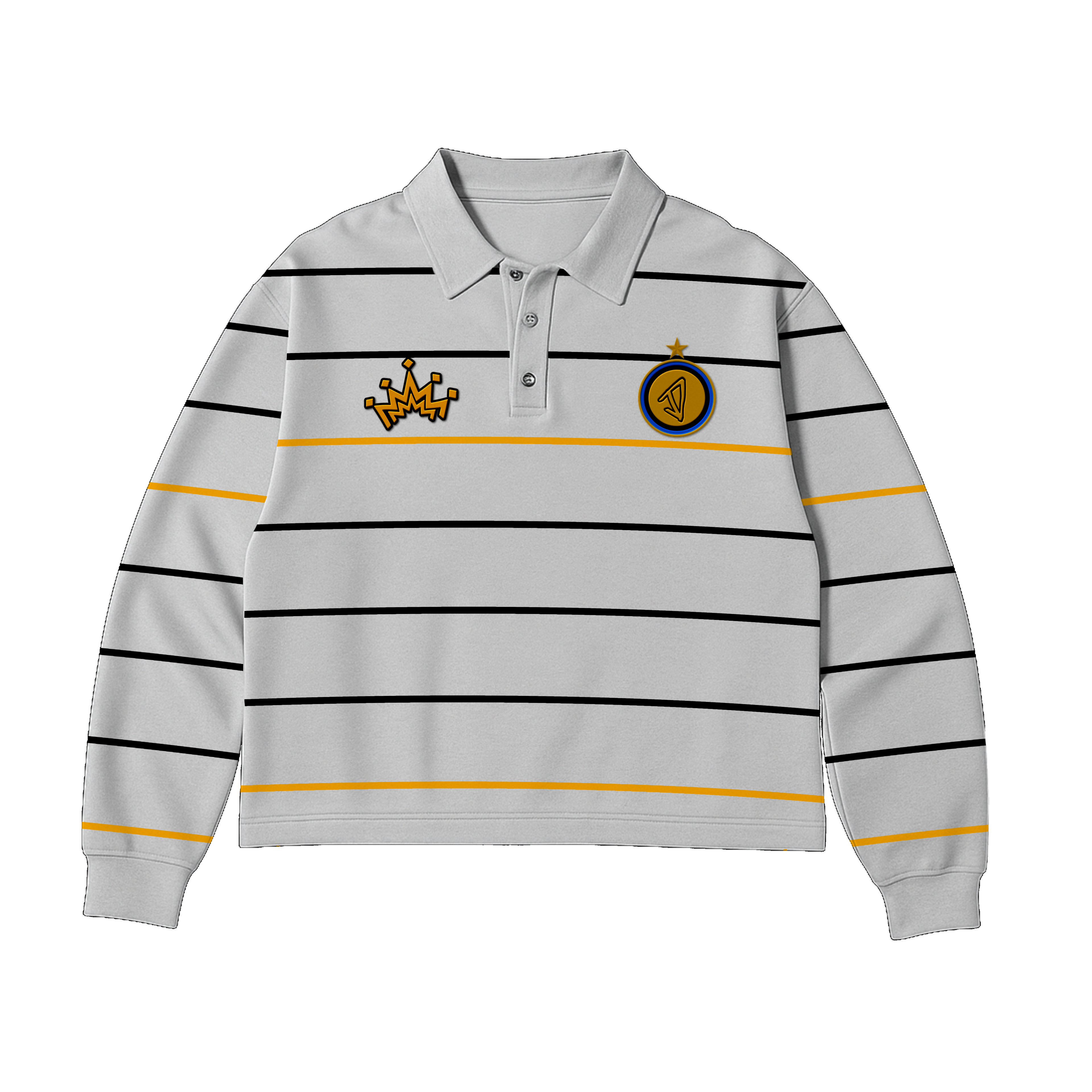 Milan crown polo