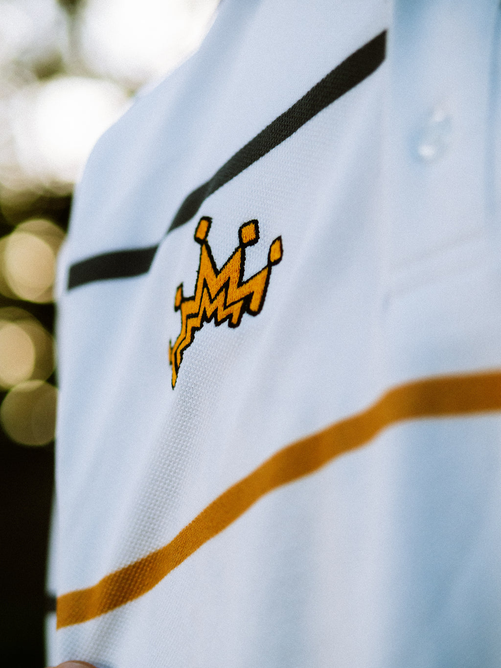 Milan crown polo