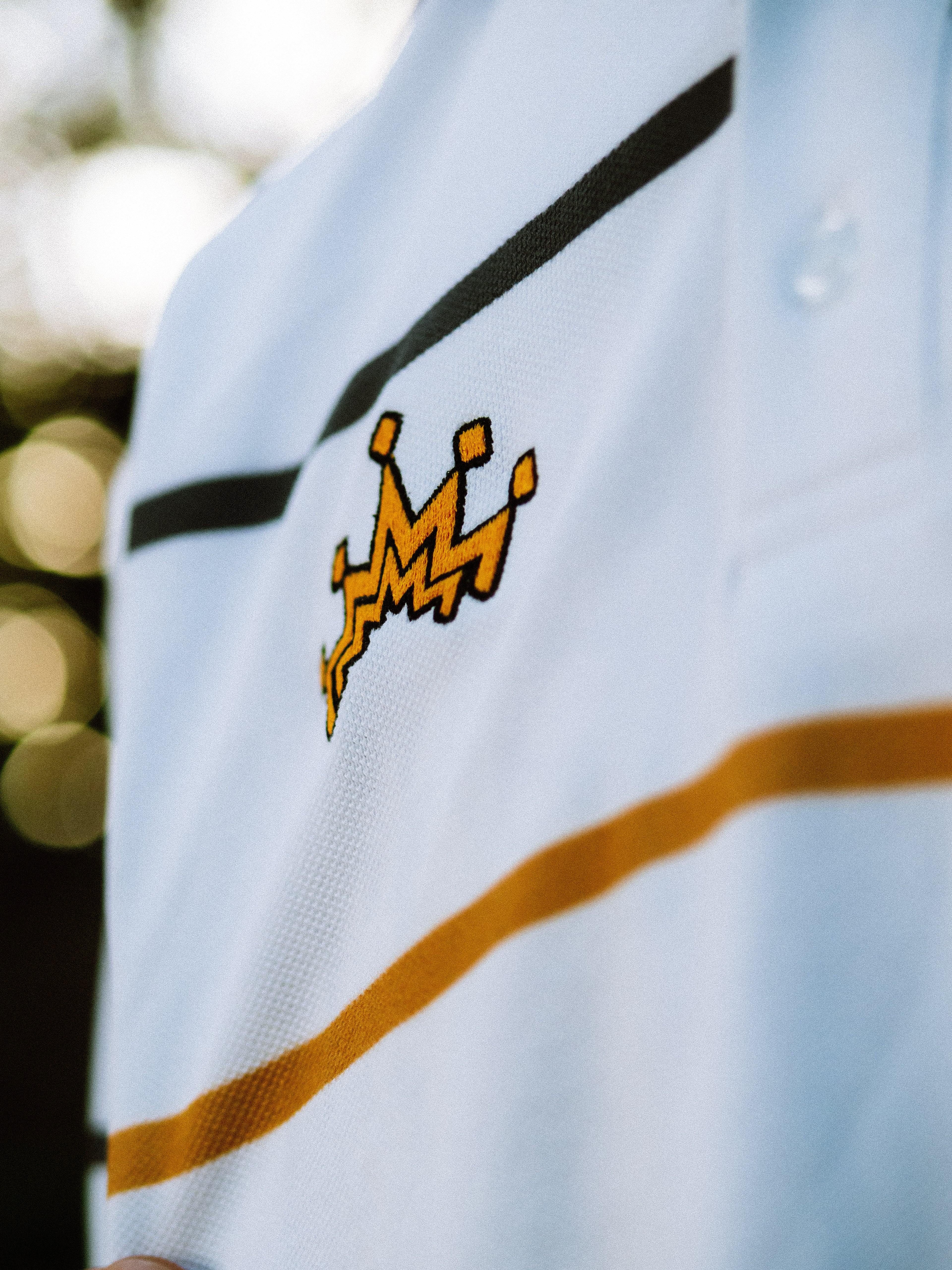 Milan crown polo