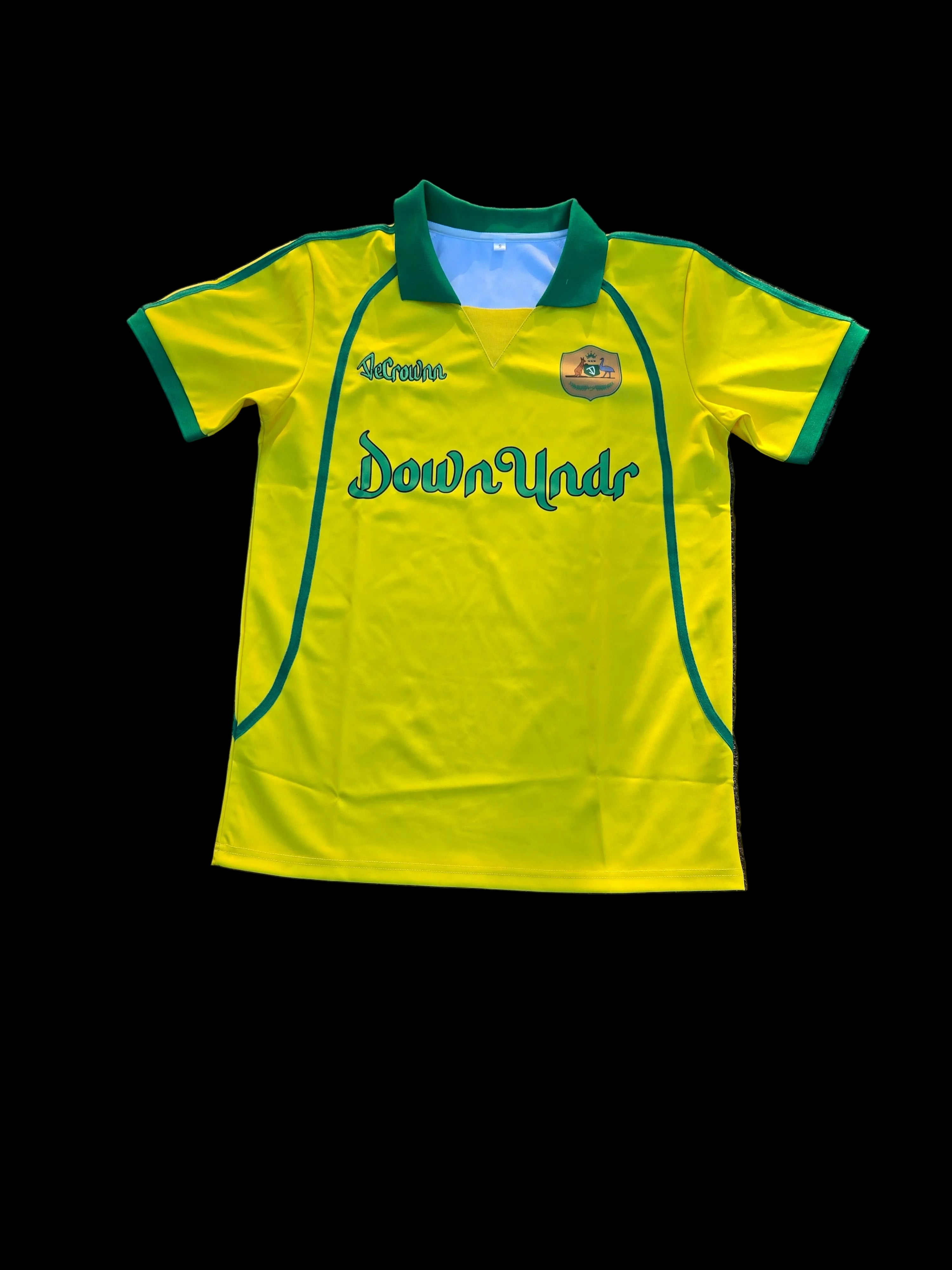 DownUndr jersey