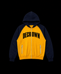 Two-Tone Hoodie