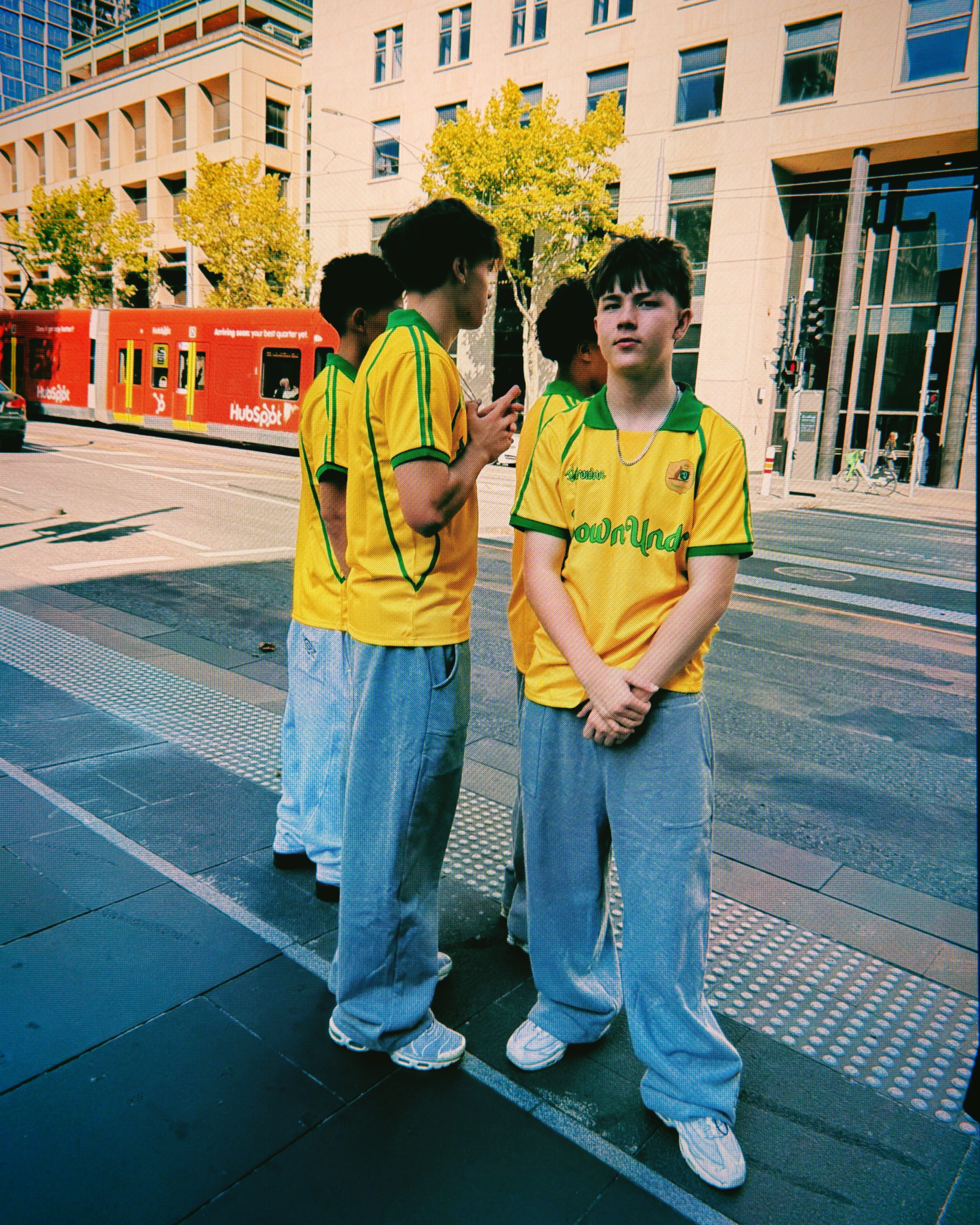 DownUndr jersey