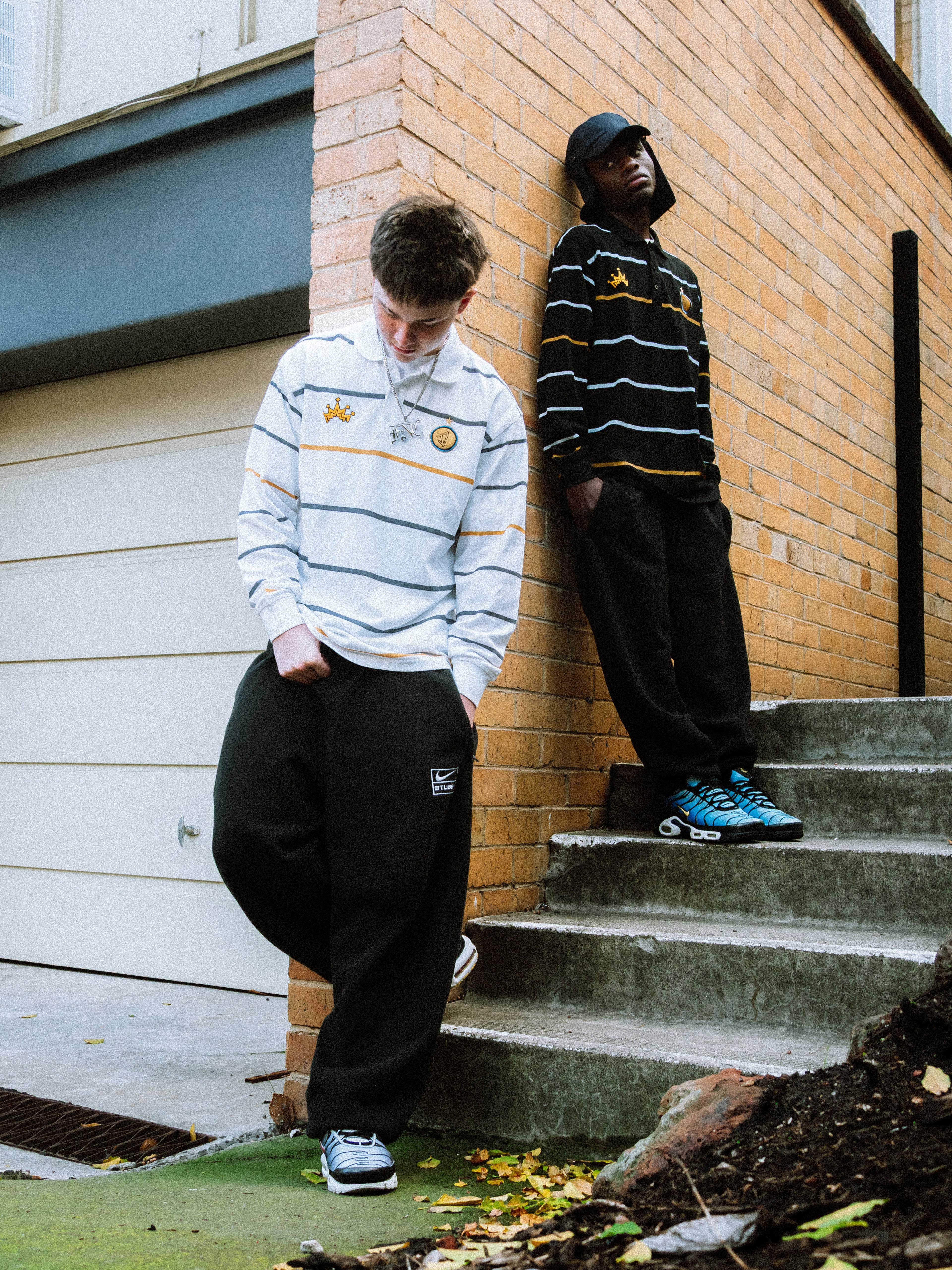 Milan crown polo